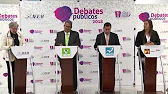 debate Proceso Electoral 2018