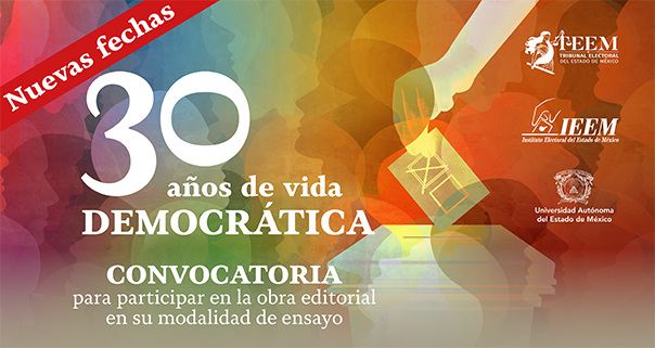 CONVOCATORIA para participar en la obra editorialen su modalidad de ensayo